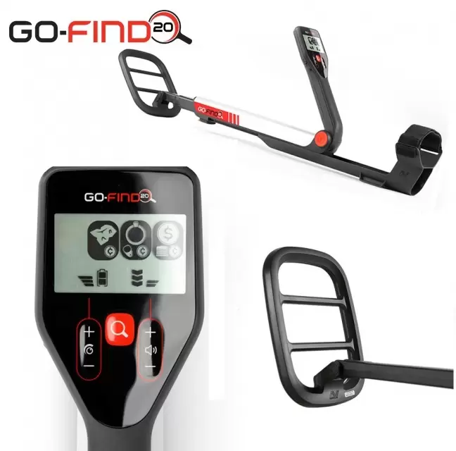 GO-FIND 20 ттх