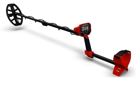 Minelab Vanquish 540 обзор и первые впечатления.