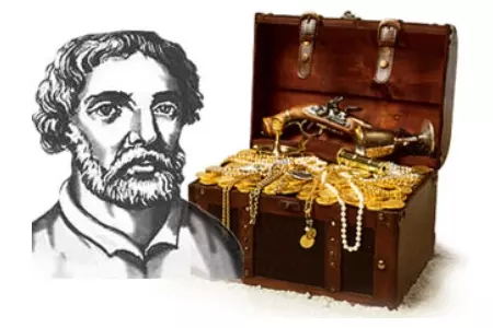 Есть в Саратовской области утес. С него когда-то Степан Разин высматривал купеческие струги с целью грабежа.